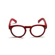 リーディンググラス ALLEN +1.5 レッドマット 128660