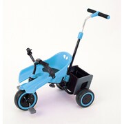 三輪車 エーシート ブルー