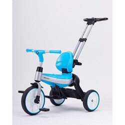ヨドバシ.com - 野中製作所 BMW三輪車 ブルー 通販【全品無料配達】
