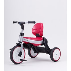 美品　野中製作所 BMW三輪車 ピンク Amazon.co.jp: 野中製作所 BMW三輪車 ピンク 押手棒使用時