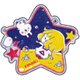 カナヘイの小動物 トラベルステッカー 壁紙コレクション 3 月に来た [キャラクターグッズ]