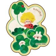 ヨドバシ Com カナヘイの小動物 トラベルステッカー 壁紙コレクション 8 よつ葉のクローバー キャラクターグッズ のコミュニティ最新情報
