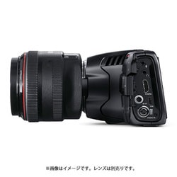 Blackmagic pocket cinema camera 6K