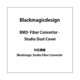 BMD Fiber Converter Studio Dust Cover
