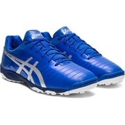 1104A001 [DS LIGHT 3 Jr TF ASICS BLUE/SILVER 22.0]