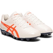 1104A002 [DS LIGHT 3 Jr WHITE/FLASH CORAL 21.5]