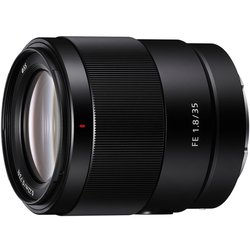 SEL35F18F CSYX [FE 35mm F1.8 ソニーEマウント 35mmフルサイズ対応 海外仕様]