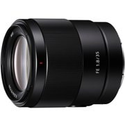 SEL35F18F CSYX [FE 35mm F1.8 ソニーEマウント 35mmフルサイズ対応 海外仕様]
