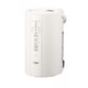 スチーム式加湿器 木造和室8畳/プレハブ洋室13畳 加湿量480mL/h 4.0L ホワイト EE-DA50-WA