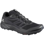 SENSE RIDE 2 L40803300 BLACK/PHANTOM/EBONY 26.5cm [トレイルランニングシューズ メンズ]