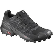 スピードクロス 5 ゴアテックス SPEEDCROSS 5 GORE-TEX L40795300 BLACK/BLACK/PHANTOM 26cm [トレイルランニングシューズ メンズ]