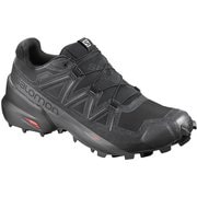 スピードクロス 5 ゴアテックス SPEEDCROSS 5 GORE-TEX L40795300 BLACK/BLACK/PHANTOM 27cm [トレイルランニングシューズ メンズ]