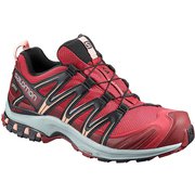 XA PRO 3D GORE-TEX W L40790500 DEEP CLARET/SYRAH/CORAL ALMOND 22cm [ハイキングシューズ レディース]