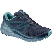 SENSE MAX 2 W L40745200 NAVY BLAZER/BLUESTON 24.5cm [トレイルランニングシューズ レディース]