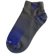 Thin Running Mini Crew 13771 Royal Sサイズ(22-24cm) [ランニングウェア ソックス]