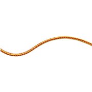 Accessory Cord 5/150 m 1037 yellow [ロープ・コード]