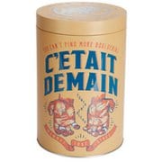 ピュア チョーク コレクター ボックス Pure Chalk Collectors Box 2050-00130 9199 c etait demain [クライミング 小物]
