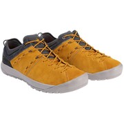 Hueco Low GTX（R) Men 3020-06110 1257 dark golden-dark titanium UK9.5(28cm) [ハイキングシューズ メンズ]