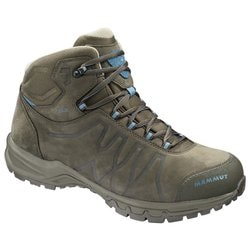 ヨドバシ.com - マムート MAMMUT マーキュリースリーミッドゴアテックスメン Mercury III Mid GTX Men  3030-03160 00131 bark-dark cloud UK13(31.5cm) [トレッキングシューズ メンズ] 通販【全品無料配達】