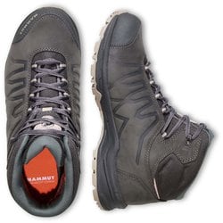 ヨドバシ.com - マムート MAMMUT マーキュリー スリー ミッド ゴアテックス メン Mercury III Mid GTX Men  3030-03160 0379 graphite-taupe UK7(25.5cm) [トレッキングシューズ メンズ] 通販【全品無料配達】