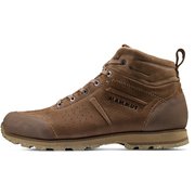 アルヴラ ツー ミッド ウォータープルーフ メン Alvra II Mid WP Men 3030-03860 7454 dark kangaroo UK9.5(28cm) [トレッキングシューズ メンズ]
