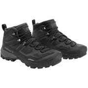 デュカンミッドゴアテックスメン Ducan Mid GTX Men 3030-03540 00288 black-dark titanium UK12.5(31cm) [トレッキングシューズ メンズ]