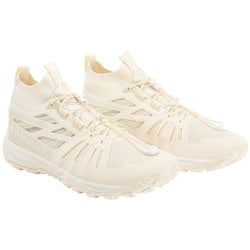 ヨドバシ.com - マムート MAMMUT Saentis Knit Low Men 3030-03390 00244 soft white 9.5  （28.0cm） [ハイキングシューズ メンズ] 通販【全品無料配達】