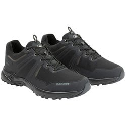 アルティメイト プロ ロー ゴアテックス レディース ハイキングシューズ black-black（0052） UK5（23.5cm） 3040-00720