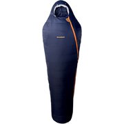 Sphere Down Spring 180 L 5670 dark indigo [アウトドア ダウンシュラフ]