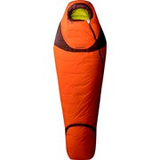 Altitude Down Winter 195 L 2088 dark orange [アウトドア ダウンシュラフ 冬用]