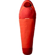 Kompakt Down Spring 180 R 2157 dark orange-sin [アウトドア ダウンシュラフ]