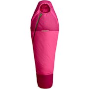 Kompakt MTI 3-Season Women 170 R 6220 pink-dark pink [アウトドア 化繊シュラフ スリーシーズン用]