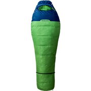 Little Mammut MTI 140 L 4438 sherwood-space [アウトドア 化繊シュラフ]