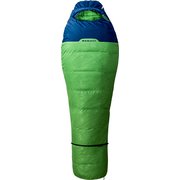 Little Mammut MTI 160 L 4438 sherwood-space [アウトドア 化繊シュラフ]
