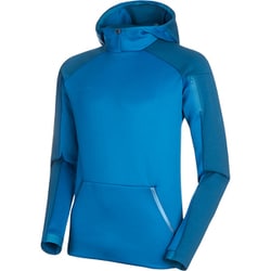 mammut fleece hoody