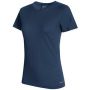 サーティグティシャツウィメン Sertig T-Shirt Women 1017-00140 50125 peacoat Mサイズ [アウトドア カットソー レディース]