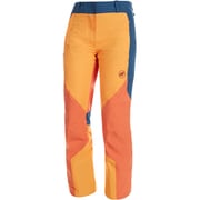 Casanna HS Thermo Pants Women 1020-12570 2200 cheddar-pepper-wing teal サイズ38 short(日本サイズ：M) [スキーウェア パンツ レディース]