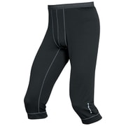 Go Dry Pants 3/4 Men 1050-00880 0001black Lサイズ [アウトドア パンツ メンズ]