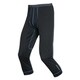 Go Warm Pants 3/4 Men 1050-00980 0001black Lサイズ [アウトドア パンツ メンズ]