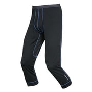 Go Warm Pants 3/4 Men 1050-00980 0001black Lサイズ [アウトドア パンツ メンズ]