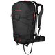 Ride Removable Airbag 3.0 2610-01250 0001_black 30L [バックカントリー用 ザック]