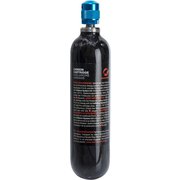 Carbon Cartridge 300 bar Non-Refillable one size 0001 black [バックカントリーザック アクセサリ]
