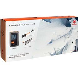 ヨドバシ.com - マムート MAMMUT Barryvox Package Light one size 1015 Europe [雪崩 アバランチギア  セット] 通販【全品無料配達】