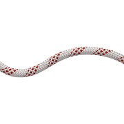 10.0 Performance Static 100m 0255 white-red [ロープ・コード]