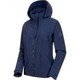 Trovat HS Hooded Jacket Women 1010-26800 50125 peacoat XXLサイズ [アウトドア ジャケット レディース]