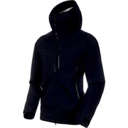 Kento HS Hooded Jacket Men M 0001 black [アウトドア ジャケット&オーバーパンツ]