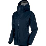 Masao Light HS Hooded Jacket Women S 50125 peacoat [アウトドア ジャケット&オーバーパンツ]
