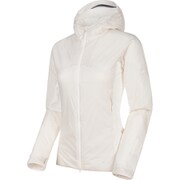 Rime Light IN Flex Hooded Jacket Women 00229 bright white Mサイズ [アウトドア ジャケット レディース]