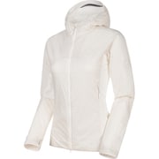 Rime Light IN Flex Hooded Jacket Women XL 00229 bright white [アウトドア ジャケット&オーバーパンツ]