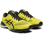 GEL-KAYANO 26 1011A541 750 SYZ/BK 28.5cm [ランニングシューズ メンズ]